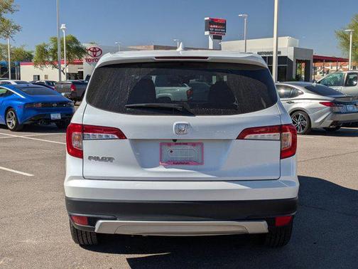 2020 Honda Pilot 2WD EX-L