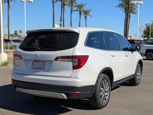 2020 Honda Pilot 2WD EX-L