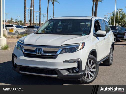 2020 Honda Pilot 2WD EX-L