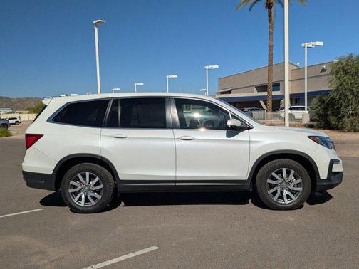 2020 Honda Pilot 2WD EX-L