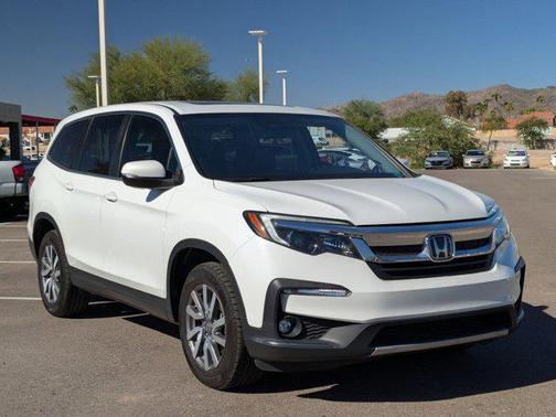 2020 Honda Pilot 2WD EX-L