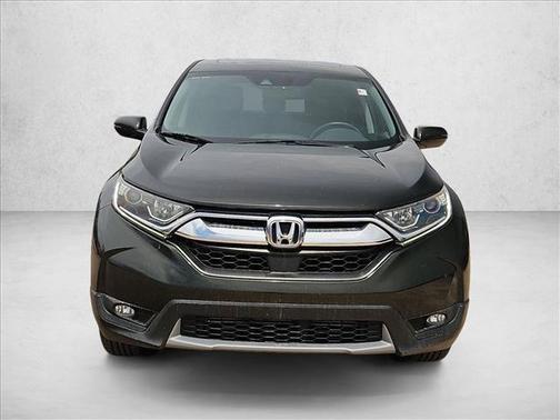 Crystal Black Pearl 2018 Honda CR-V EX-L