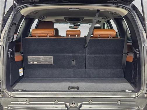 2020 Toyota Sequoia Platinum