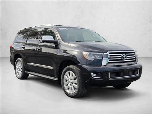 2020 Toyota Sequoia Platinum