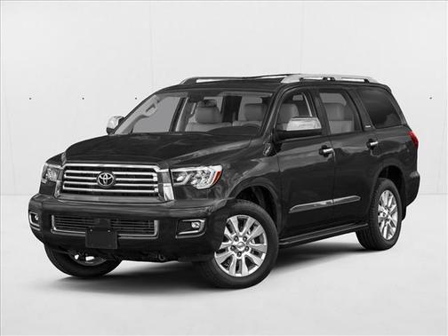 2020 Toyota Sequoia Platinum