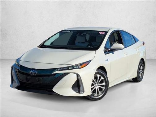 2018 Toyota Prius Prime Premium