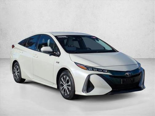 2018 Toyota Prius Prime Premium