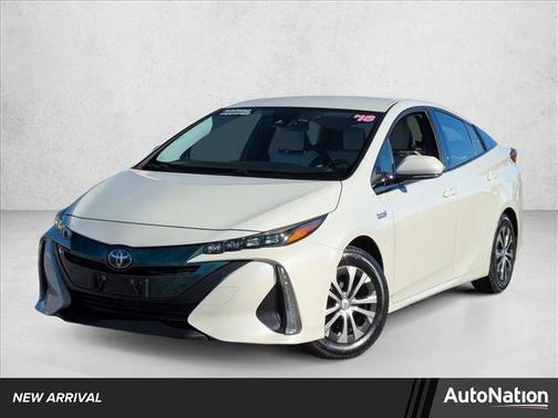 2018 Toyota Prius Prime Premium