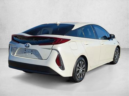 2018 Toyota Prius Prime Premium