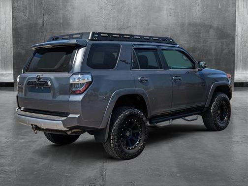 2018 Toyota 4Runner TRD Off Road Premium