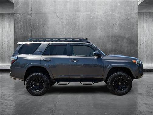 2018 Toyota 4Runner TRD Off Road Premium