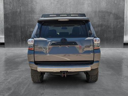 2018 Toyota 4Runner TRD Off Road Premium