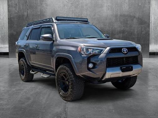 2018 Toyota 4Runner TRD Off Road Premium