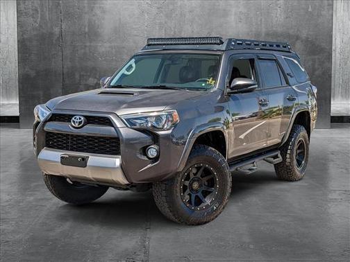 2018 Toyota 4Runner TRD Off Road Premium