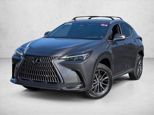 2024 Lexus NX 350h NX 350h