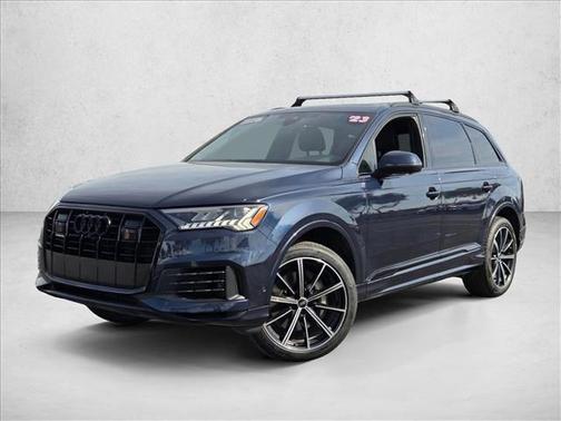 2023 Audi Q7 55 Premium Plus