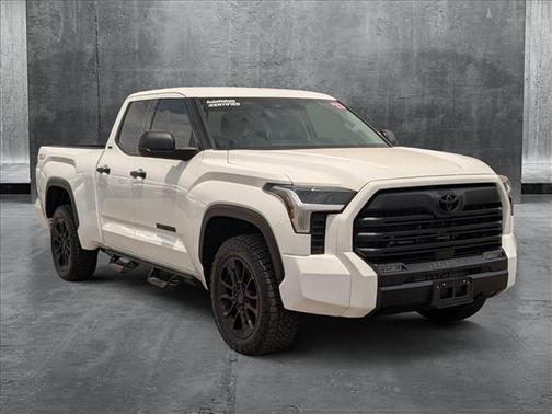 2023 Toyota Tundra SR5