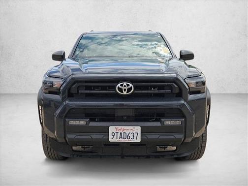 Underground 2025 Toyota 4Runner SR5