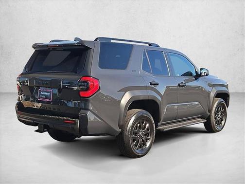 Underground 2025 Toyota 4Runner SR5