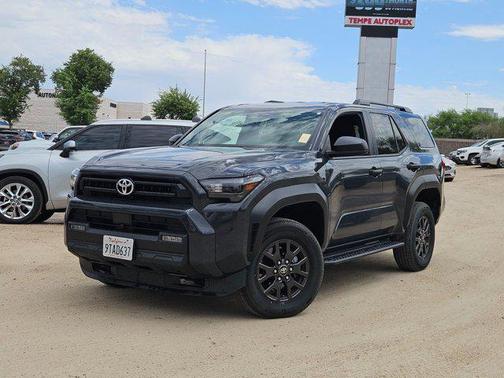 Underground 2025 Toyota 4Runner SR5