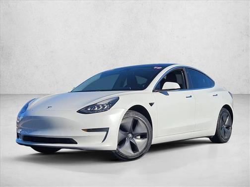 2019 Tesla Model 3 Standard Range