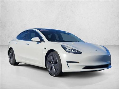 2019 Tesla Model 3 Standard Range