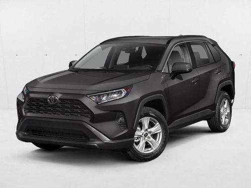 Magnetic Gray Metallic 2020 Toyota RAV4 XLE