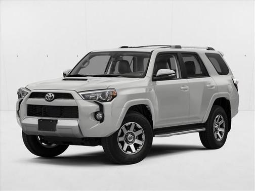 2019 Toyota 4Runner TRD Off Road Premium