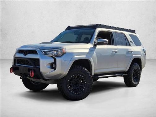 2019 Toyota 4Runner TRD Off Road Premium