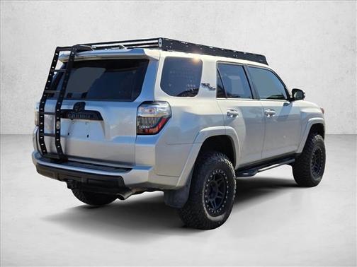 2019 Toyota 4Runner TRD Off Road Premium