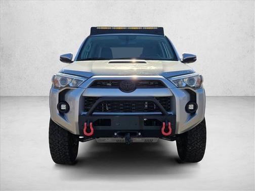 2019 Toyota 4Runner TRD Off Road Premium
