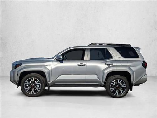 2025 Toyota 4Runner TRD Sport