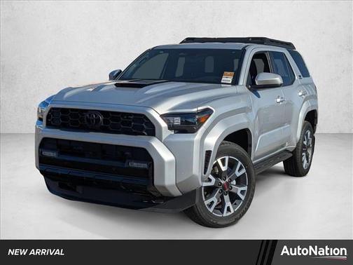 2025 Toyota 4Runner TRD Sport