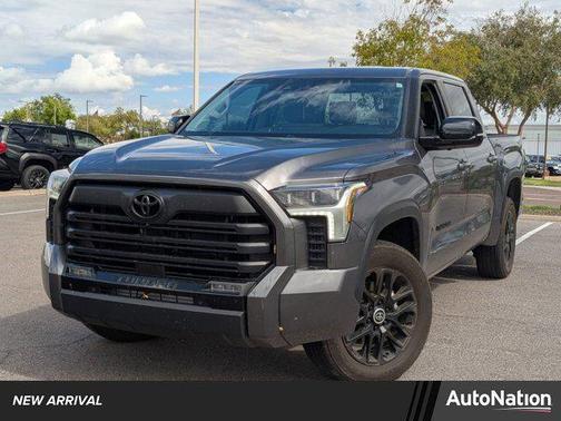 2024 Toyota Tundra Limited