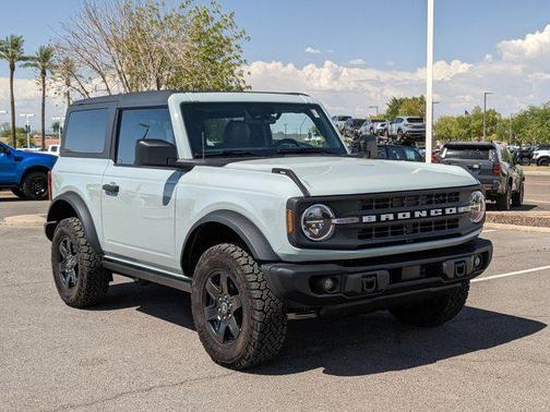 2024 Ford Bronco Black Diamond