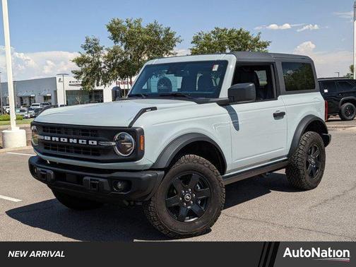2024 Ford Bronco Black Diamond