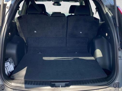 Urban Gray Pearl 2023 Honda CR-V Hybrid Sport FWD