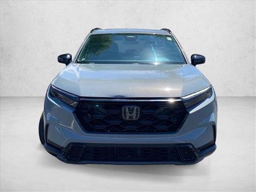 Urban Gray Pearl 2023 Honda CR-V Hybrid Sport FWD
