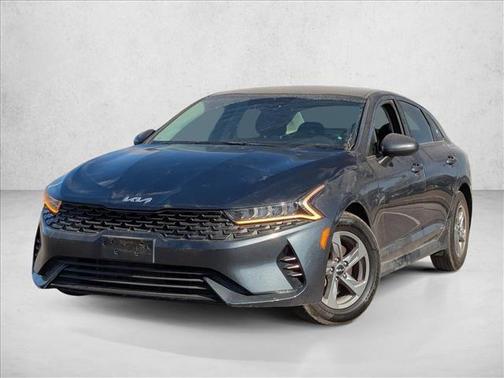 2022 Kia K5 LXS