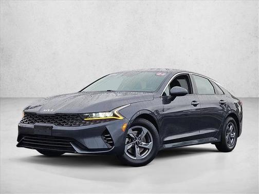 2022 Kia K5 LXS
