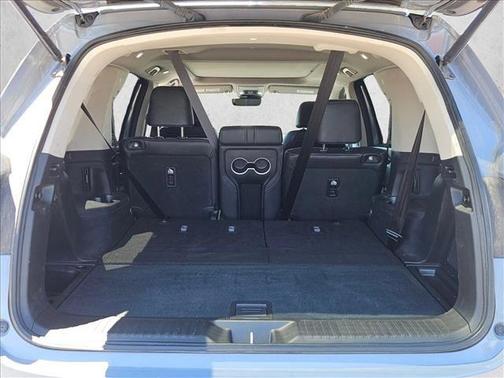 Obsidian Blue Pearl 2024 Honda Pilot Elite