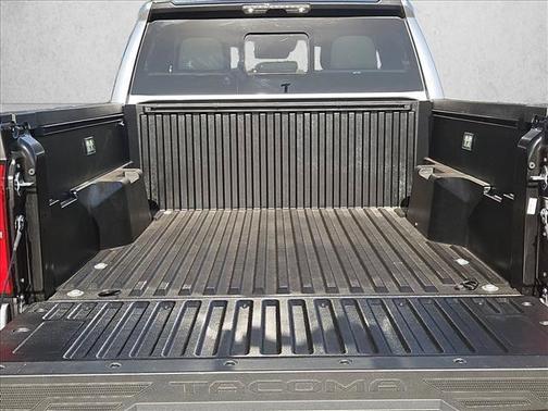 Celestial Silver Metallic 2026 Toyota Tacoma SR5