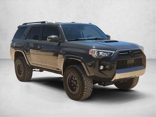 Underground 2024 Toyota 4Runner TRD Off Road Premium