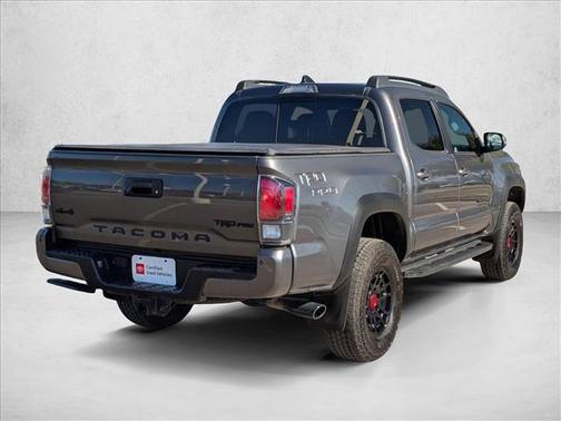 2023 Toyota Tacoma TRD Pro