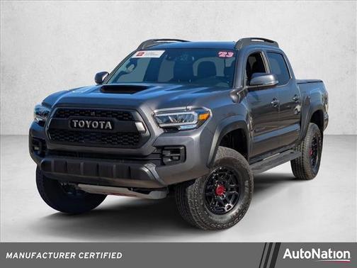 2023 Toyota Tacoma TRD Pro