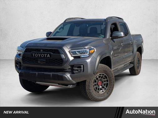 2023 Toyota Tacoma TRD Pro