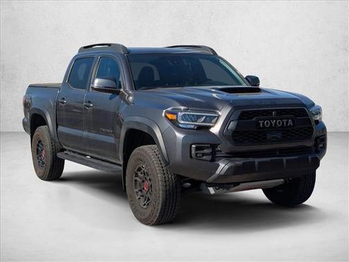 2023 Toyota Tacoma TRD Pro