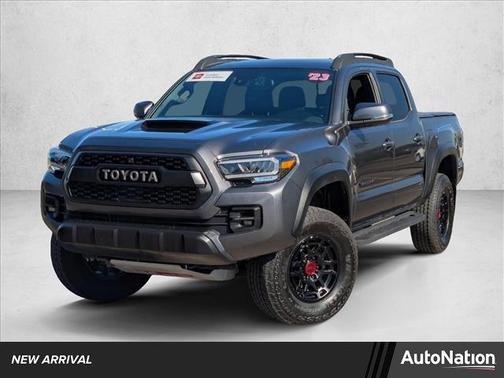 2023 Toyota Tacoma TRD Pro