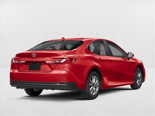 Reservoir Blue 2026 Toyota Camry SE