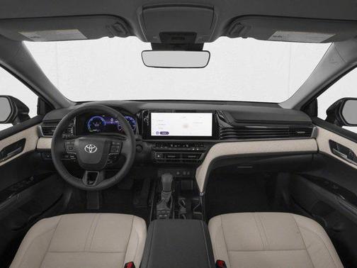 Underground 2026 Toyota Camry XLE